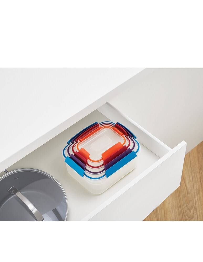 Joseph Joseph Nest™ Lock Set Di 4 Contenitori - Multicolor