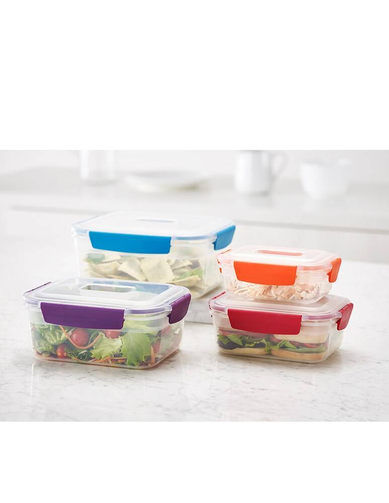 Joseph Joseph Nest™ Lock Set Di 4 Contenitori - Multicolor