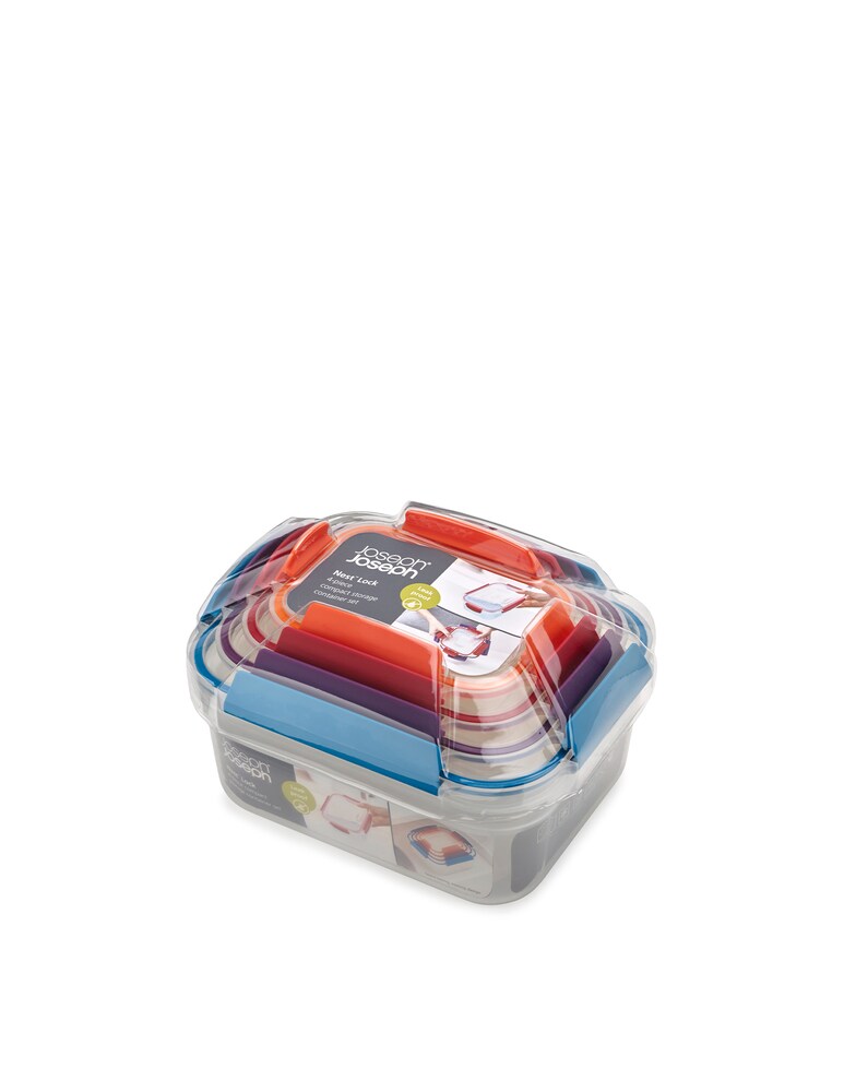 Joseph Joseph Nest™ Lock Set Di 4 Contenitori - Multicolor
