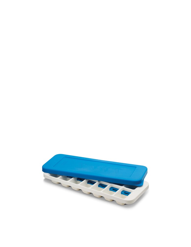 Joseph Joseph Quicksnap Plus Vaschetta Per Cubetti Di Ghiaccio - Blu