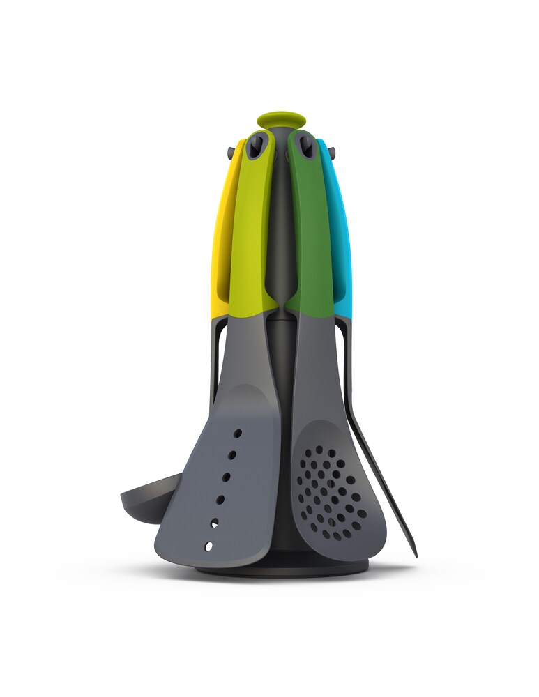 Joseph Joseph Set 6 Utensili Elevate - Multicolor