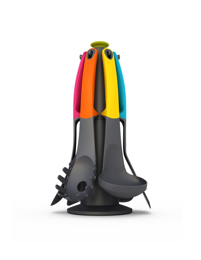 Joseph Joseph Set 6 utensili Elevate - Multicolor