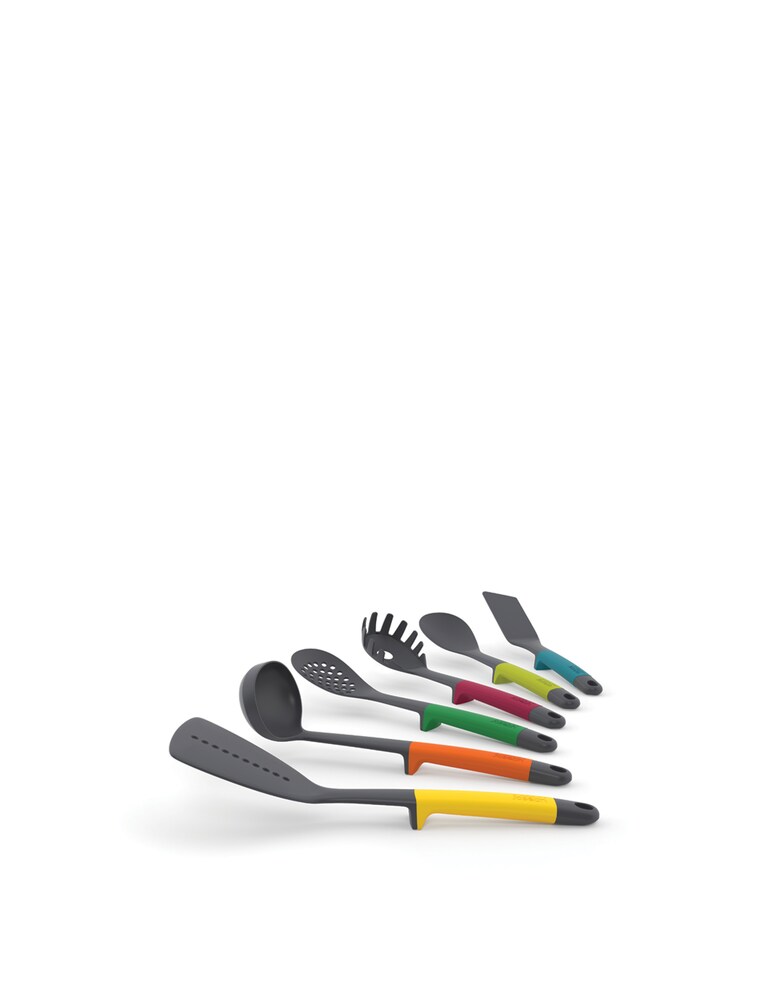 Joseph Joseph Set Di 6 Utensili Da Cucina Elevate - Multicolor