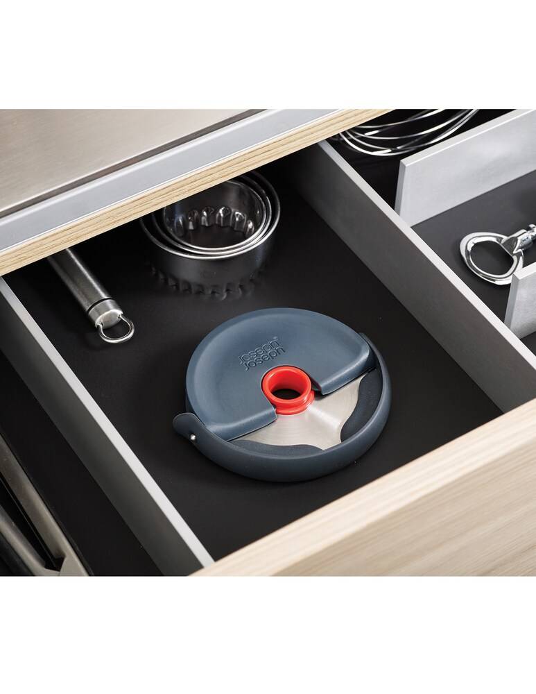 Joseph Joseph Taglia Pizza Disc Easy-clean - Grigio