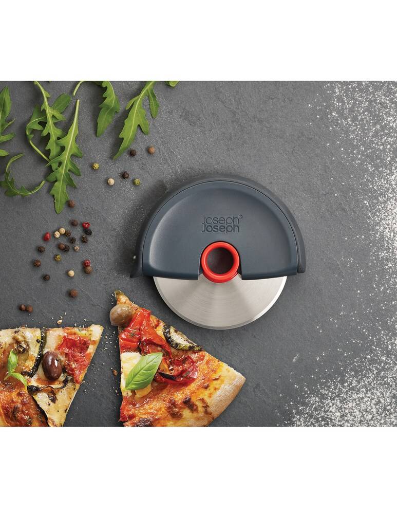 Joseph Joseph Taglia Pizza Disc Easy-clean - Grigio