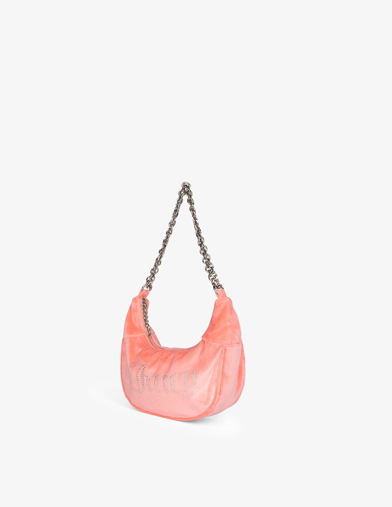Juicy Couture Borsa Hobo Kimberley Small