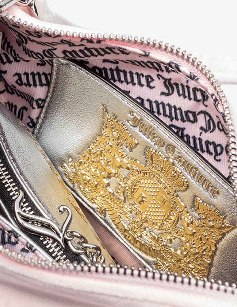 Juicy Couture Borsa Hobo Small Blossom