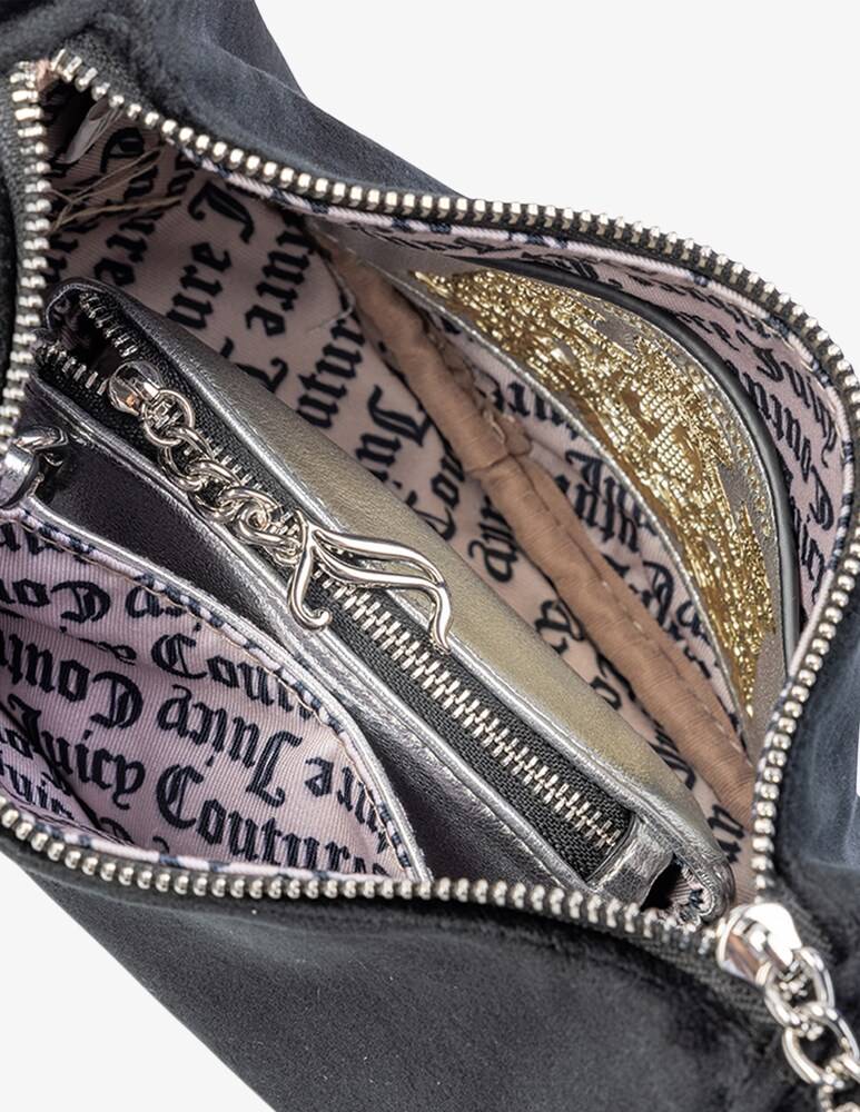 Juicy Couture Borsa Hobo Small Blossom