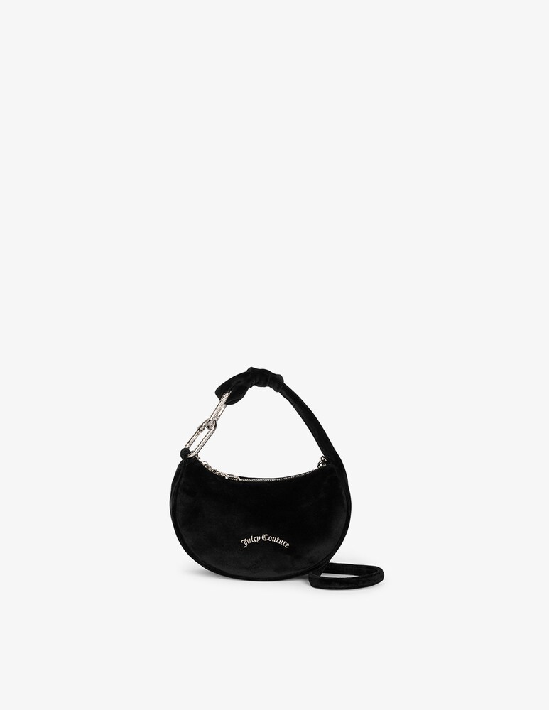 Juicy Couture Borsa Hobo Small Blossom