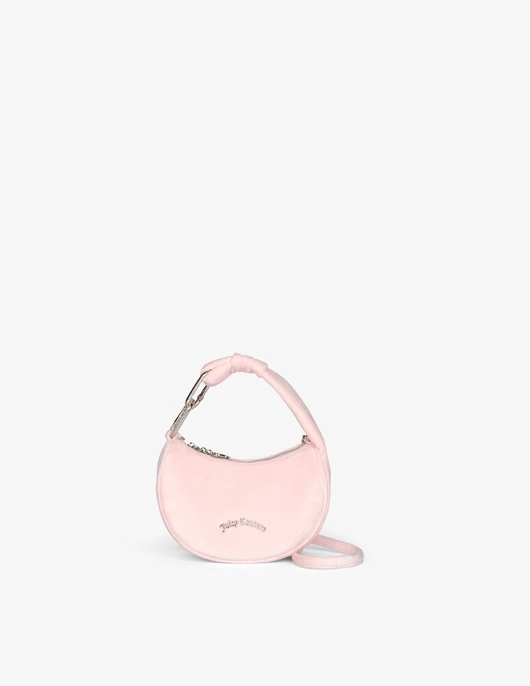 Juicy Couture Borsa hobo Small Blossom