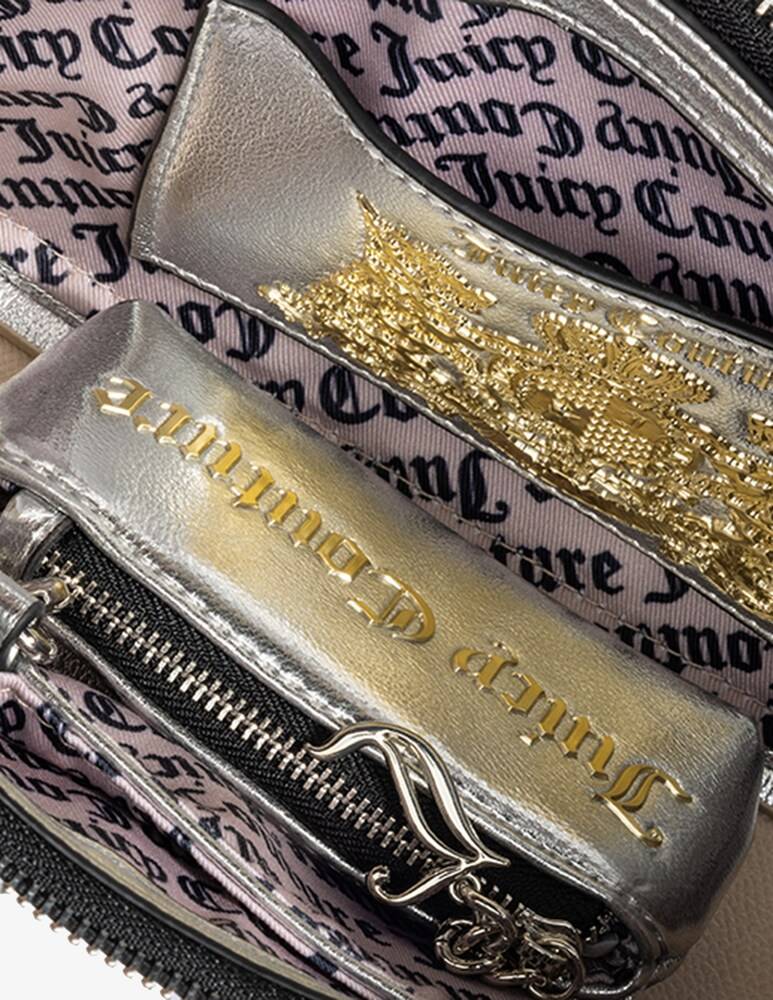 Juicy Couture Borsa Hobo Small Jasmine