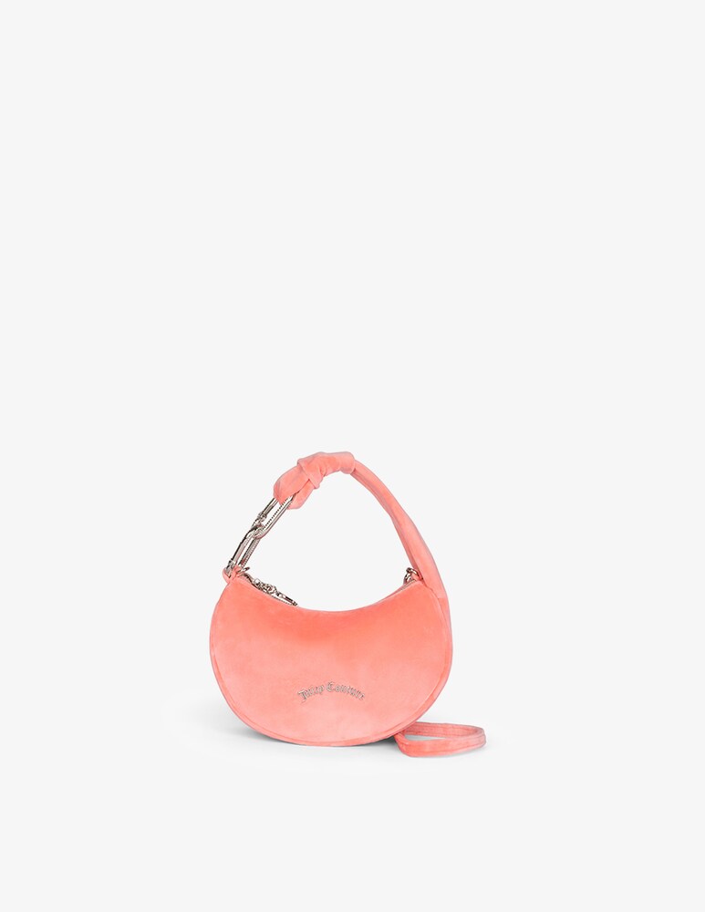 Juicy Couture Borsa hobo Velour