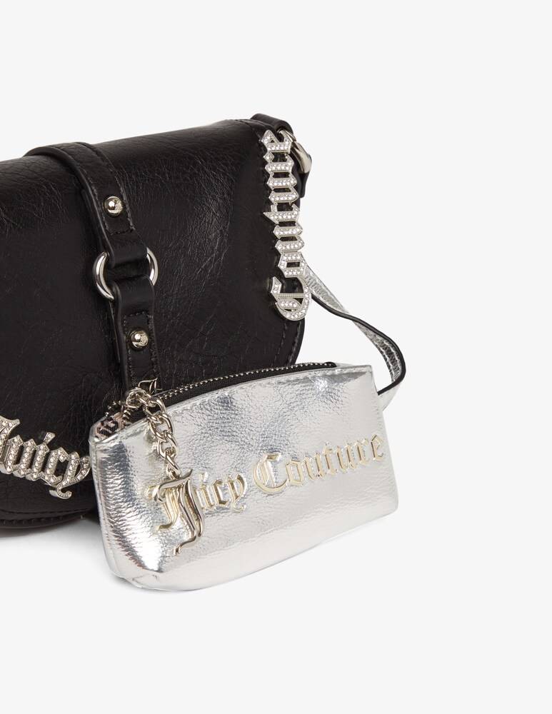 Juicy Couture Borsa Piccola A Tracolla Lotus