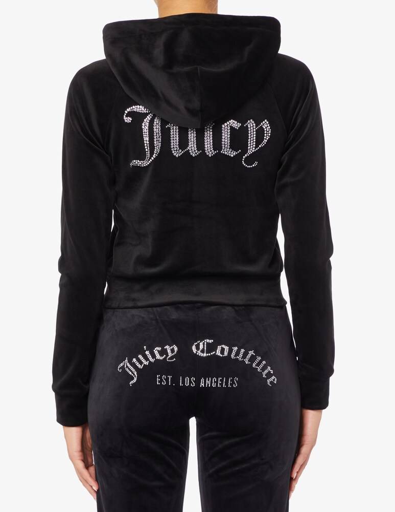 Juicy Couture Felpa Madison