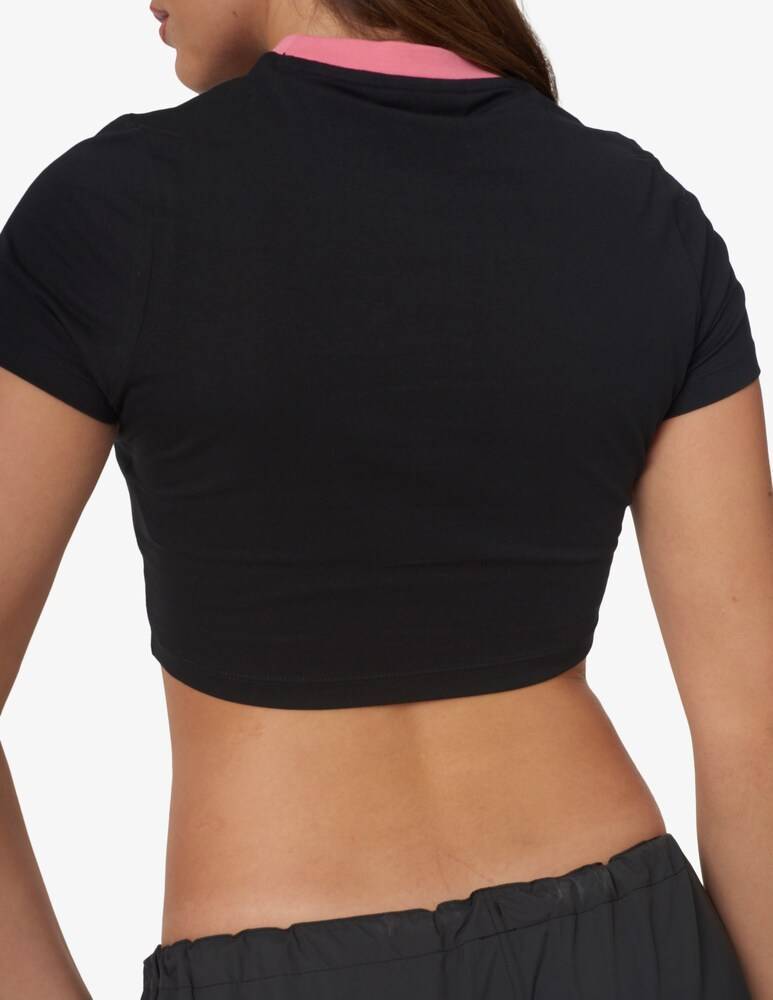 Juicy Couture Maglia Crop