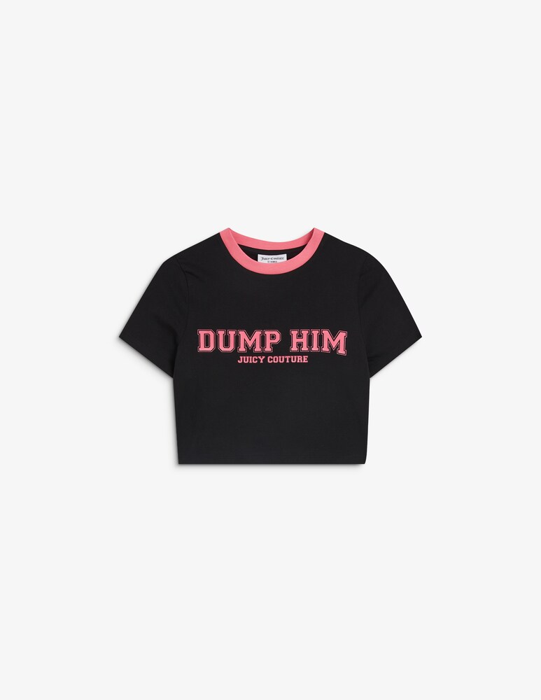 Juicy Couture Maglia Crop