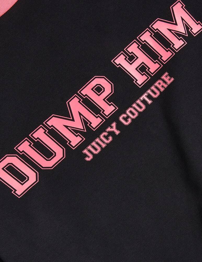Juicy Couture Maglia Crop