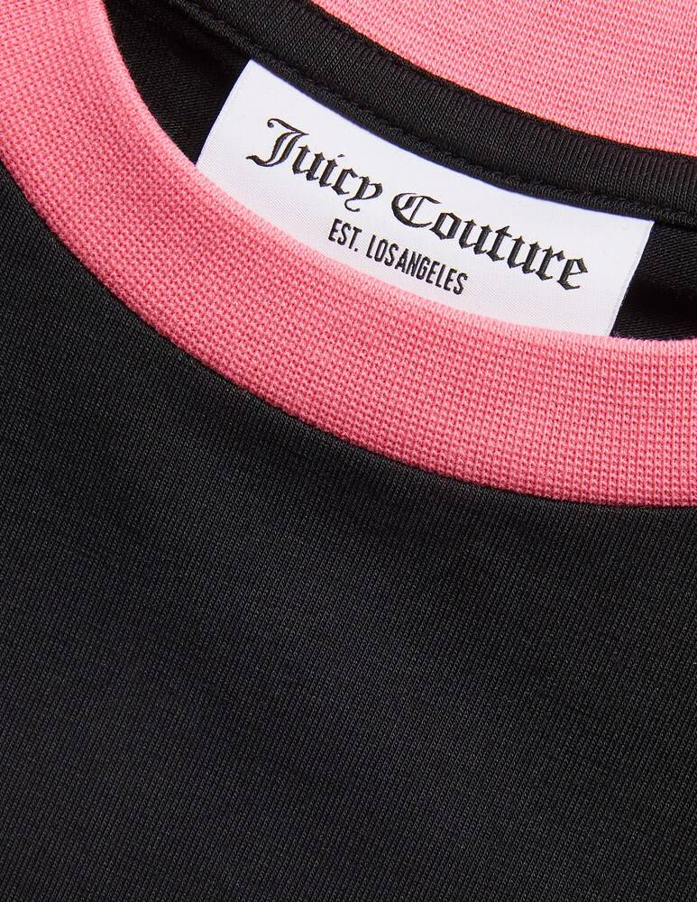 Juicy Couture Maglia Crop