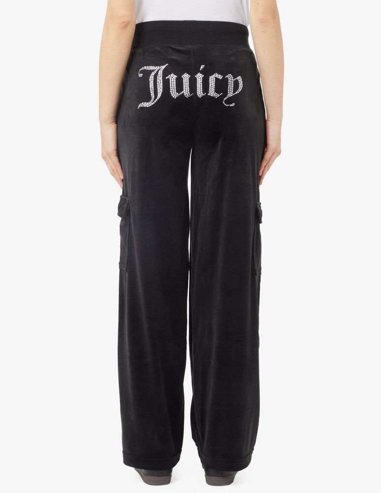 Juicy Couture Pantaloni Cargo Audree