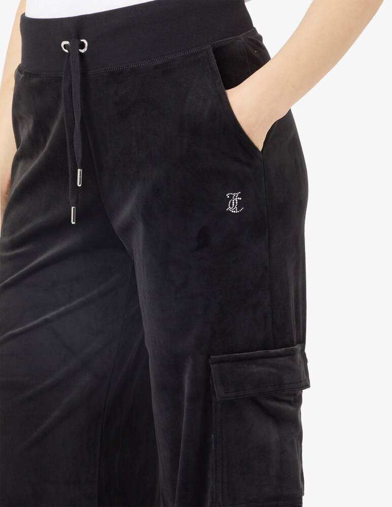 Juicy Couture Pantaloni Cargo Audree