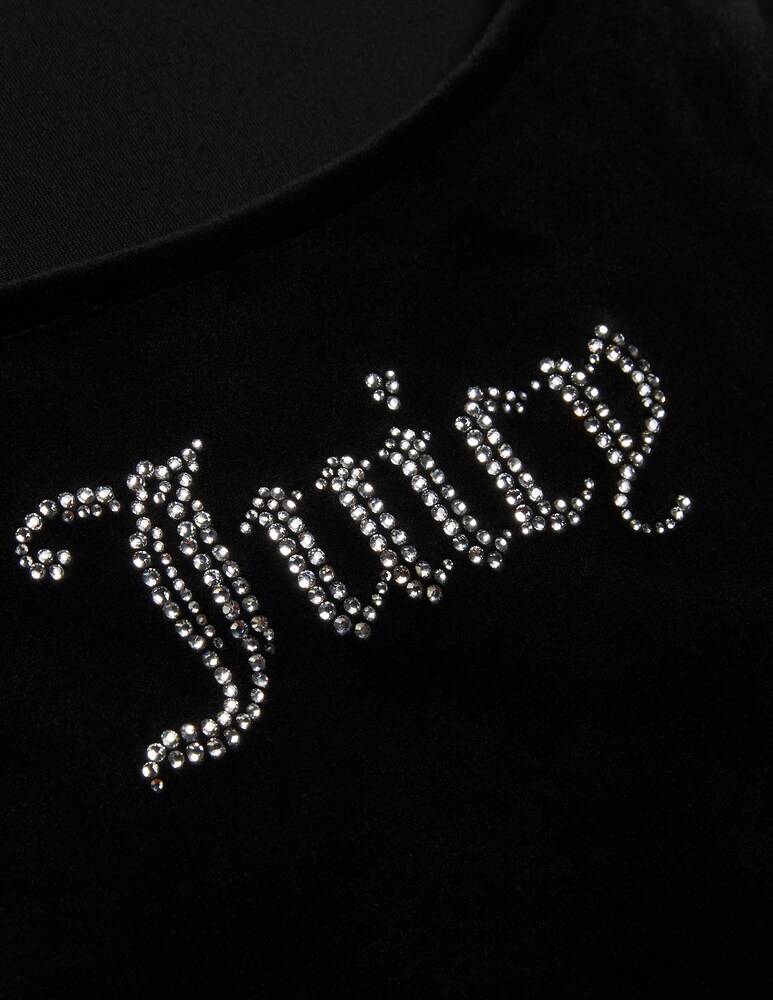 Juicy Couture Top A Corsetto Camina Corset Top