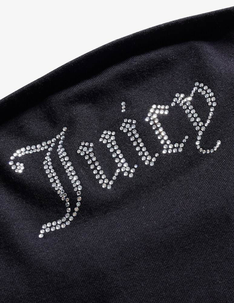Juicy Couture Top A Fascia In Jersey Babet
