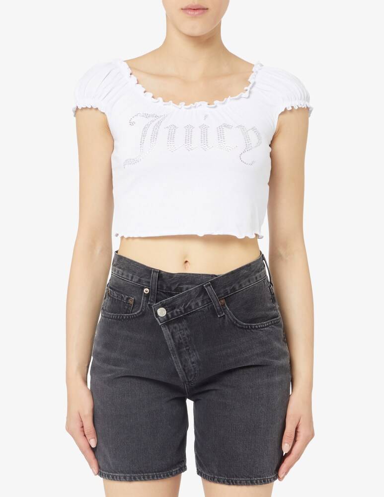 Juicy Couture Top Brodie