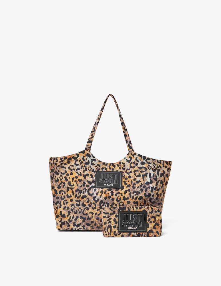 Just Cavalli Borsa Da Spiaggia