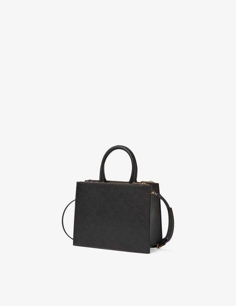 Just Cavalli Borsa Shopper Metal