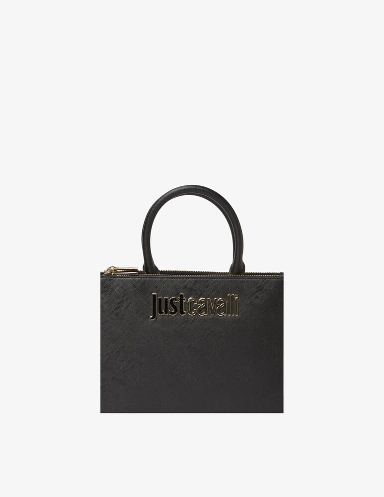 Just Cavalli Borsa Shopper Metal