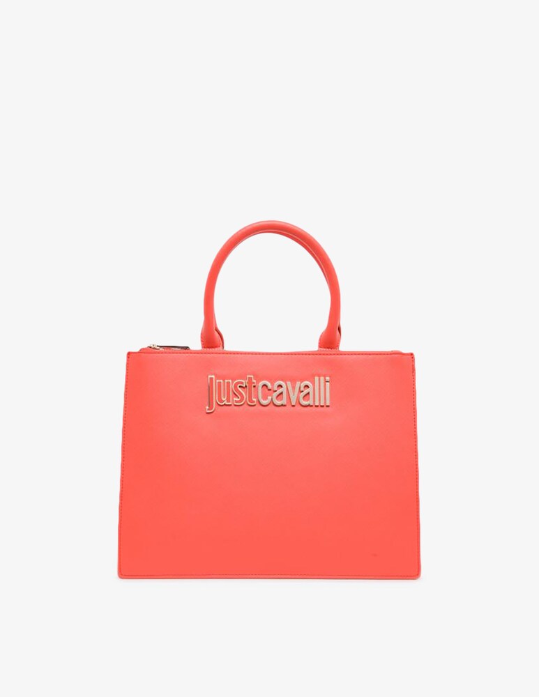 Just Cavalli Borsa shopper Metal