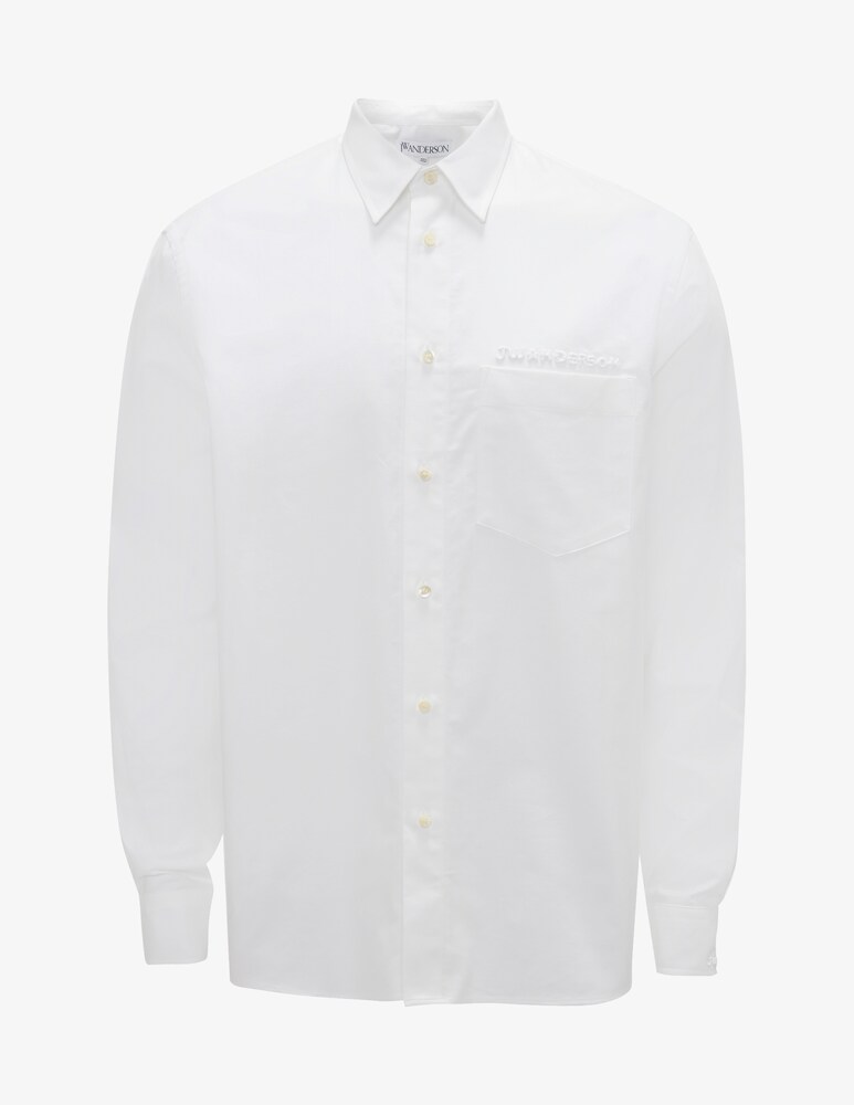 JW Anderson Camicia maniche lunghe