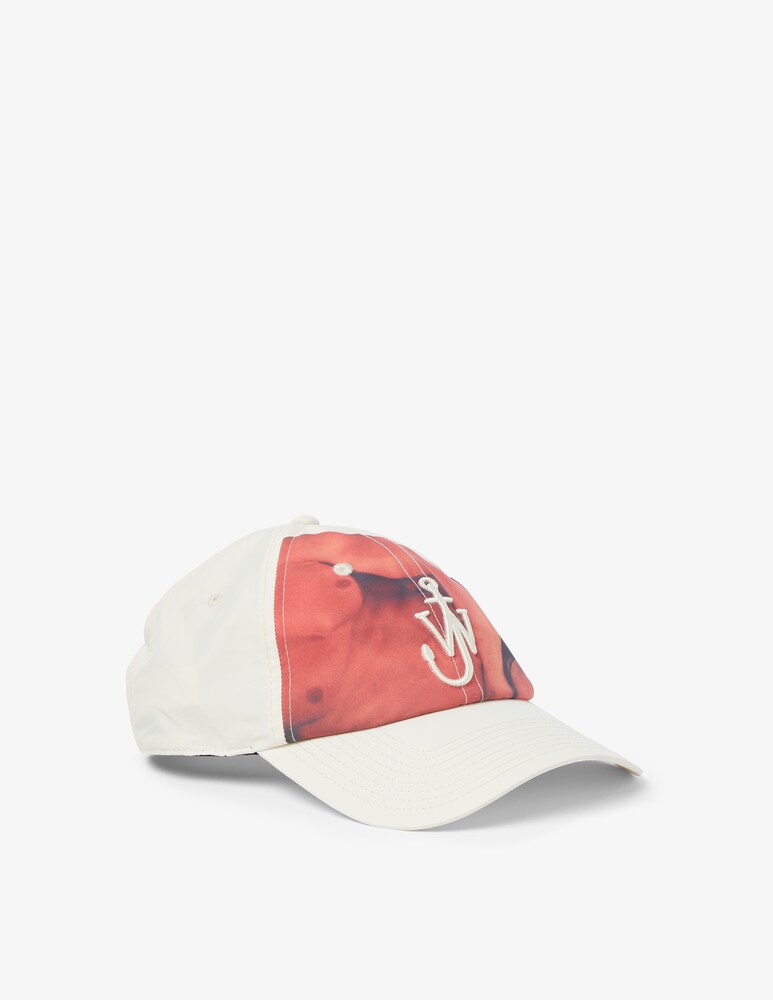 JW Anderson Cappello Con Visiera