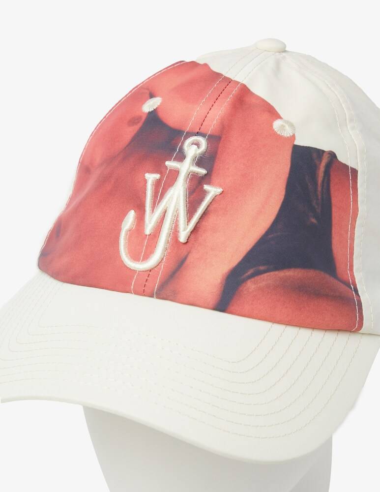 JW Anderson Cappello Con Visiera