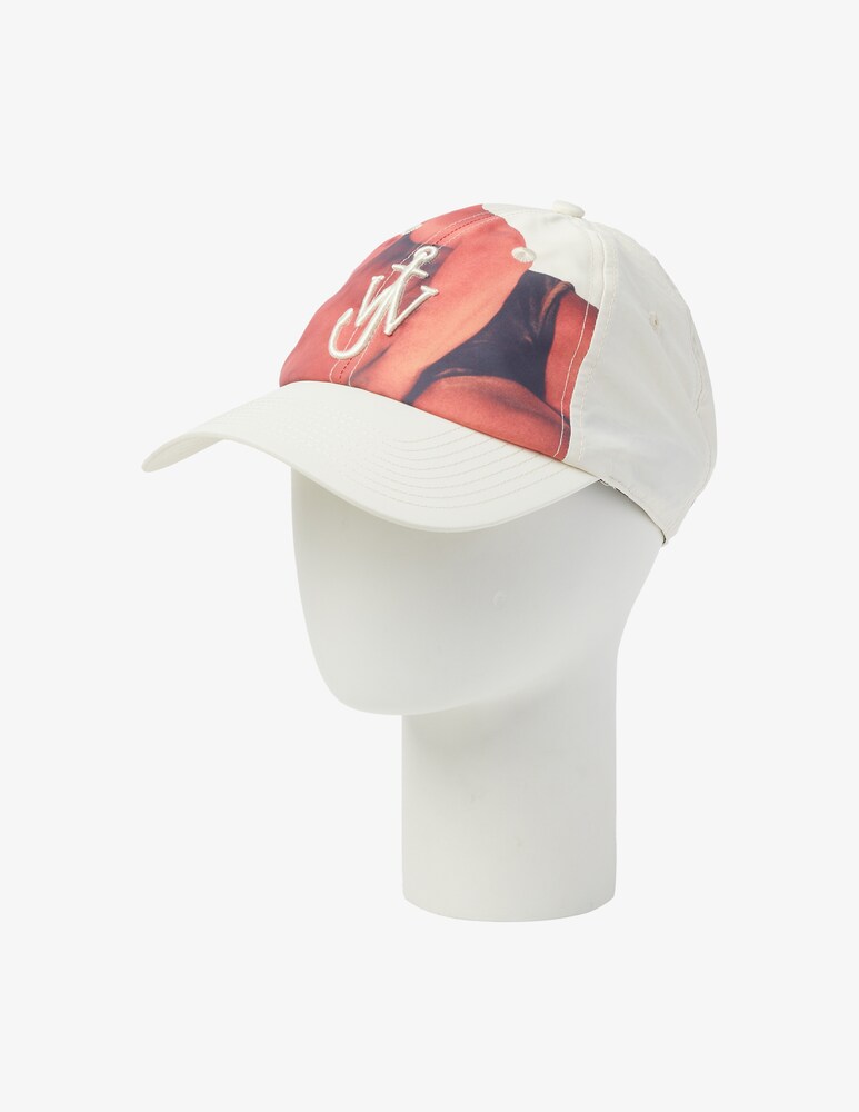JW Anderson Cappello con visiera