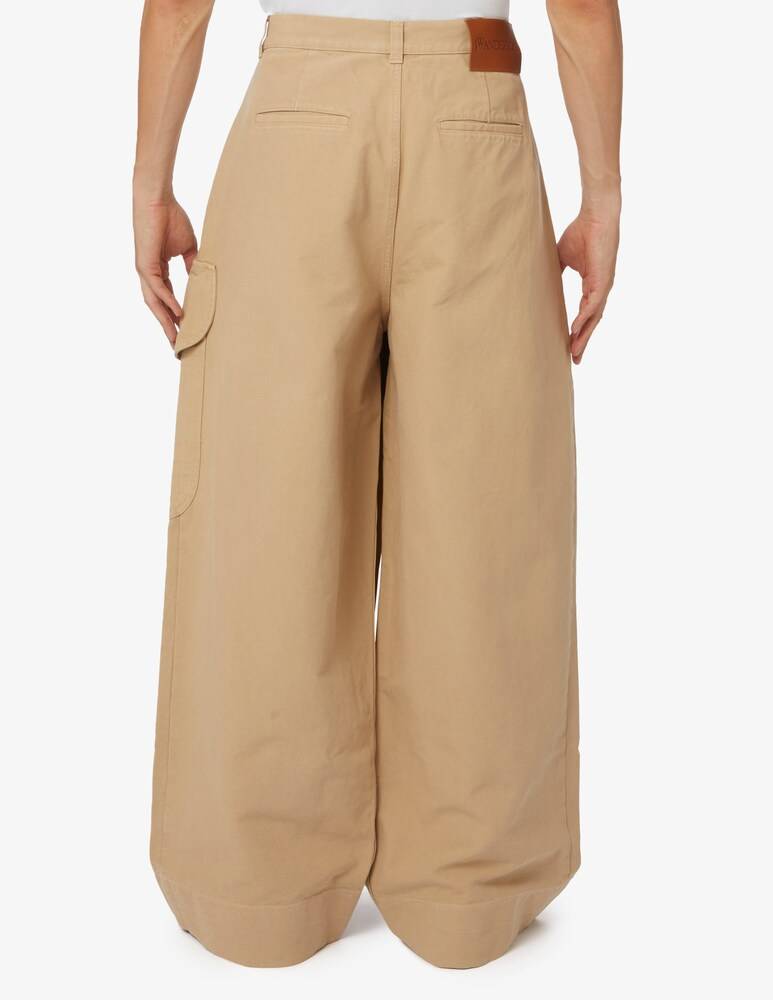 JW Anderson Pantaloni Cargo Loose