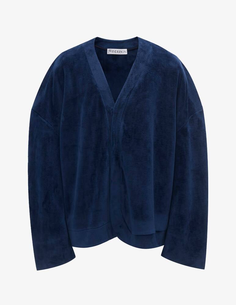 JW Anderson V-neck cardigan oversize