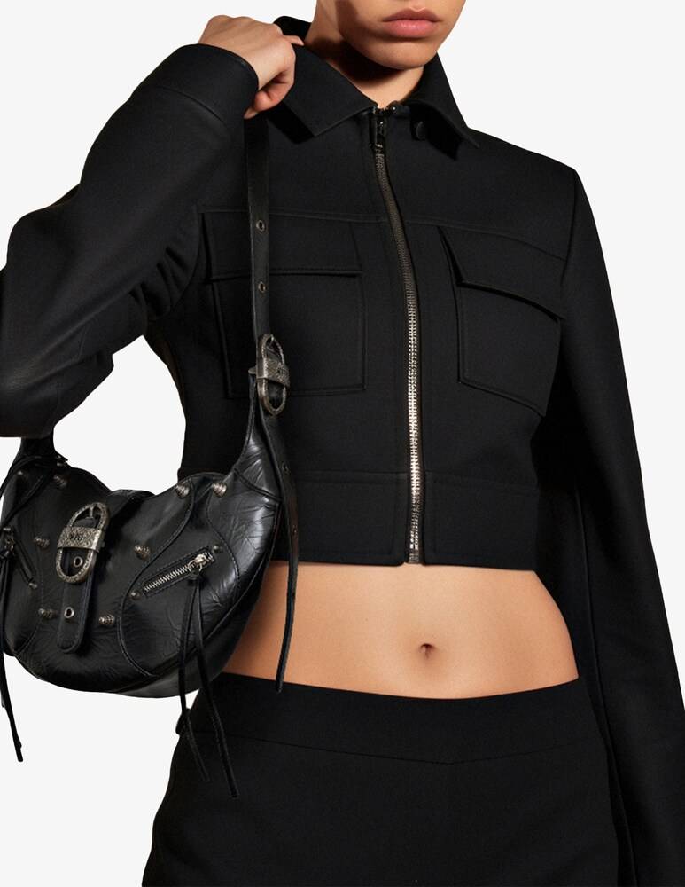 JW PEI Borsa A Spalla Tessa