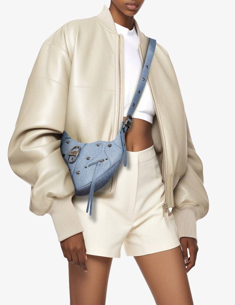 JW PEI Borsa A Spalla Tessa