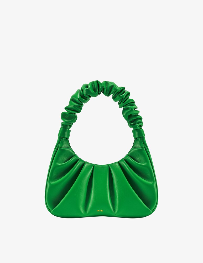 JW PEI Borsa hobo con ruches Gabbi