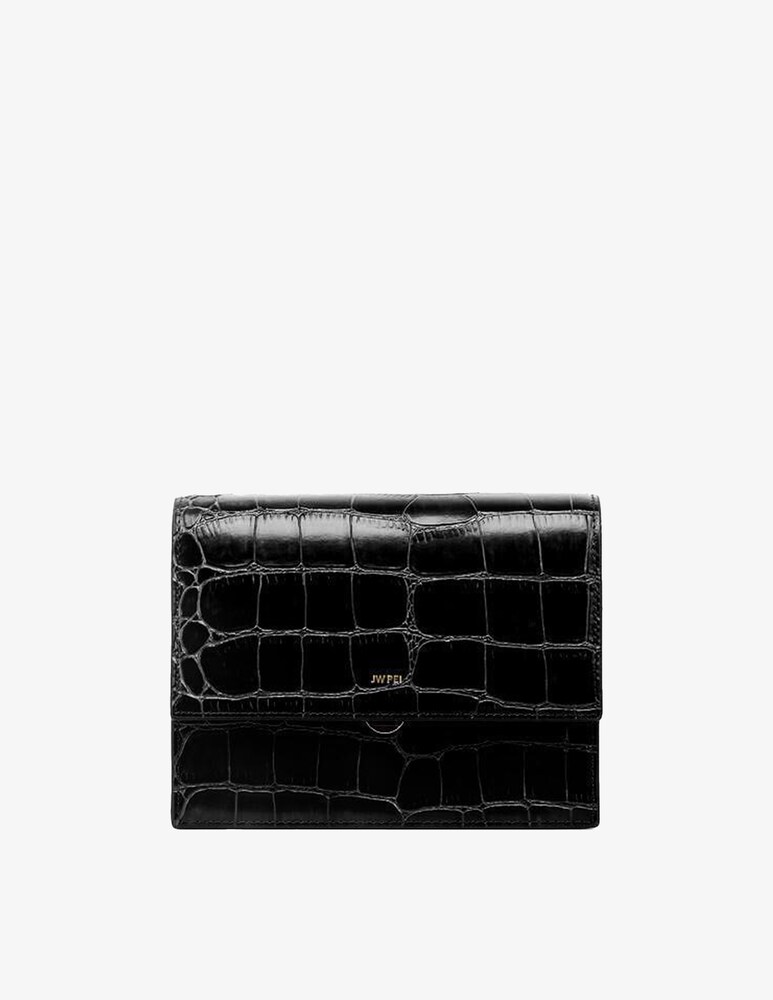 JW PEI Borsa Mini A Tracolla Con Flap