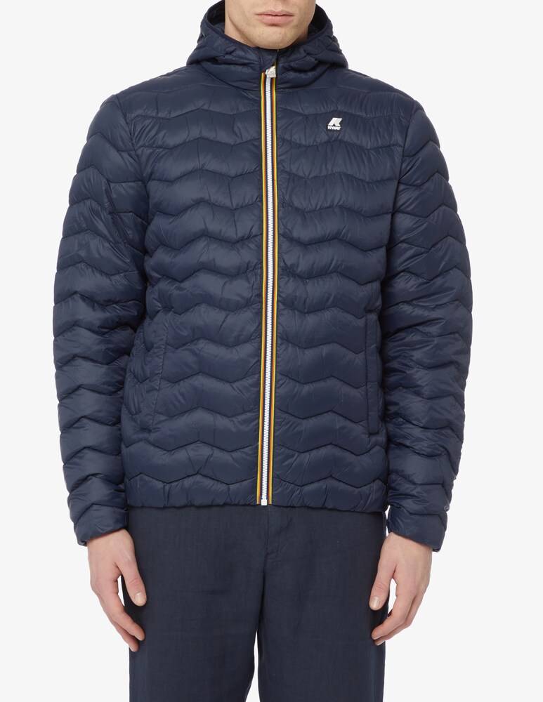 K-Way Giacca 100g eco warm