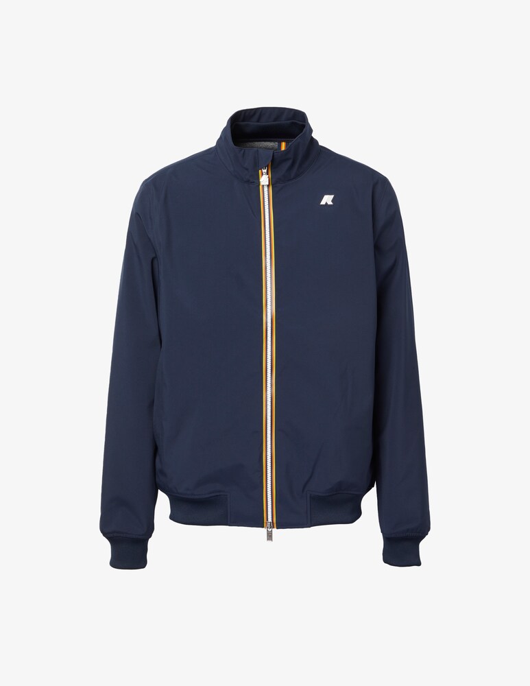 K-Way Giacca arsene bonded jersey