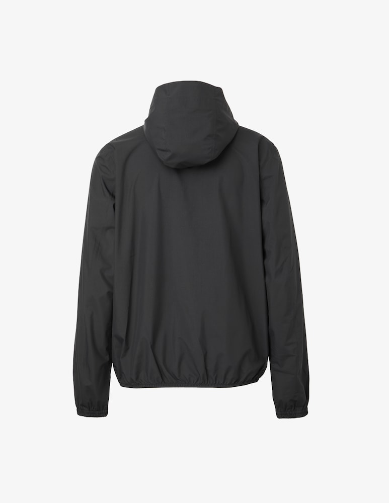 K-Way Giacca Con Cappuccio Jack Eco Stretch Dot
