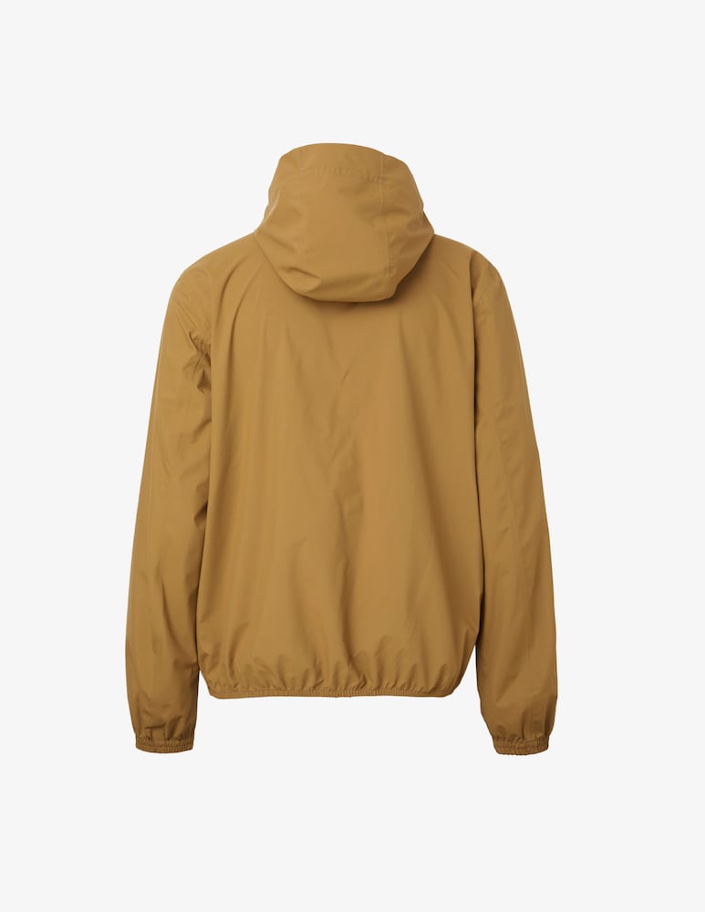 K-Way Giacca Con Cappuccio Jack Eco Stretch Dot