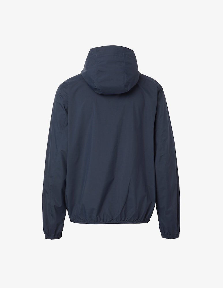 K-Way Giacca Con Cappuccio Jack Eco Stretch Dot