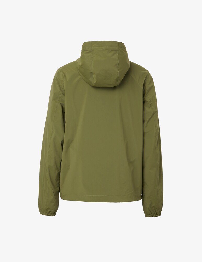 K-Way Giacca Con Cappuccio Jack Stretch