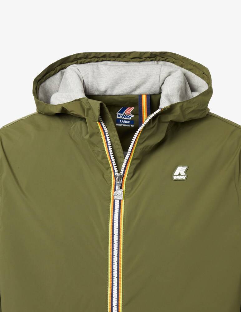 K-Way Giacca Con Cappuccio Jack Stretch