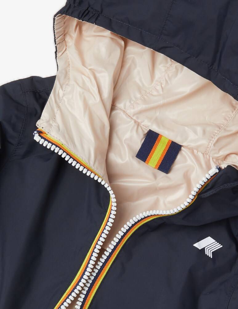 K-Way Giacca Eco Plus Double Lily