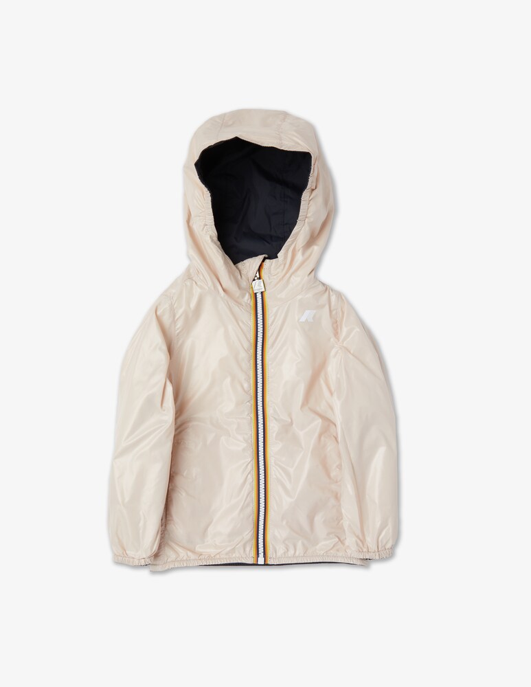 K-Way Giacca Eco Plus Double Lily